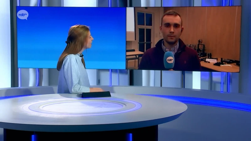 LIVE Directeur operaties FGP Leuven over onderzoek naar 3D-geprinte wapens: "Verontrustend dat deze wapens toegankelijk worden"