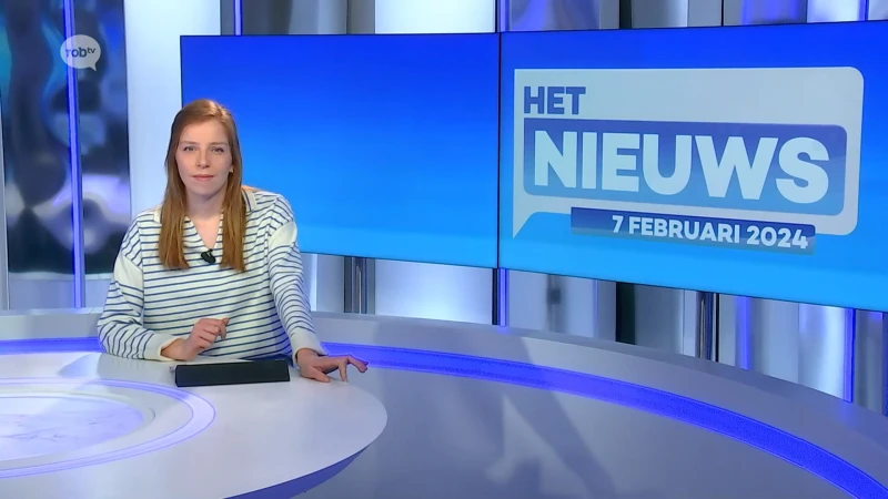 Nieuws woensdag 7 februari