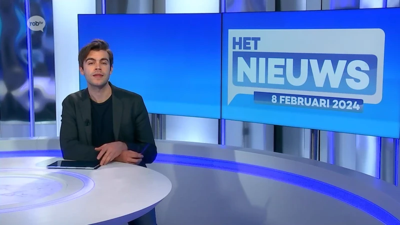 Nieuws donderdag 8 februari