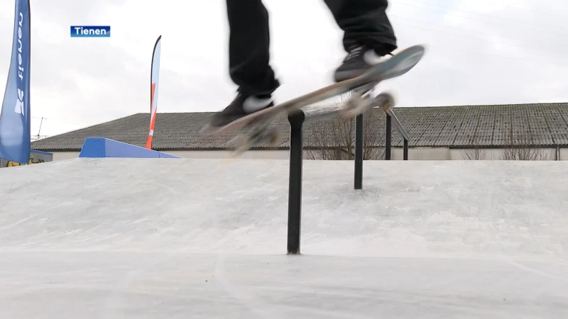 Nieuw skatepark aan Houtemveld klaar: "Dubbel zo groot als het oude"