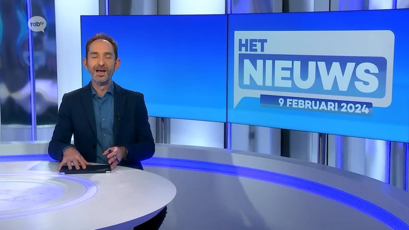 Nieuws vrijdag 9 februari