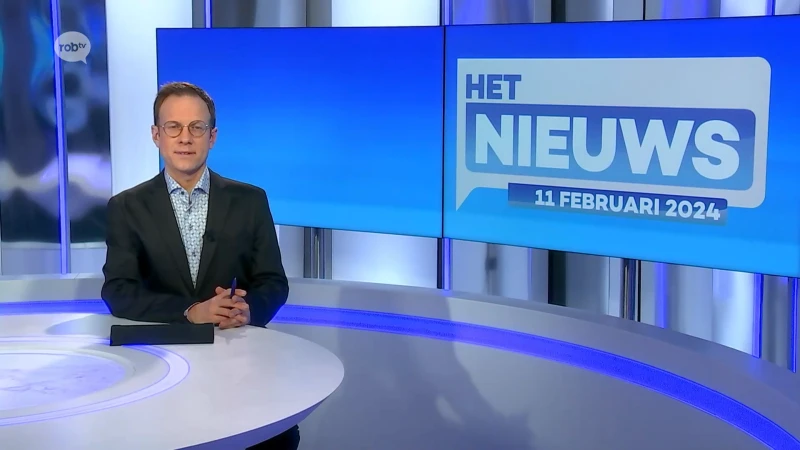 Nieuws zondag 11 februari