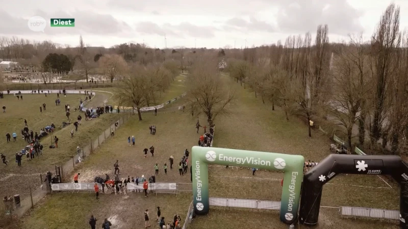 Heverlee boven op CrossCup in Diest, Grimard pakt eindzege, Warpy Vlaamse titel: "Als kind ging ik naar alle CrossCups, nu eindwinnaar zijn is gek"