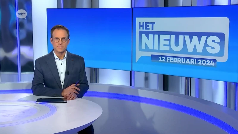 Nieuws maandag 12 februari