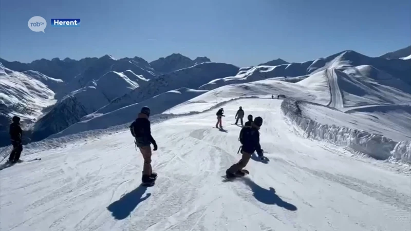 Opvallend: man uit Herent krijgt boete van 50 euro: "Te snel geskied op de piste in Livigno"