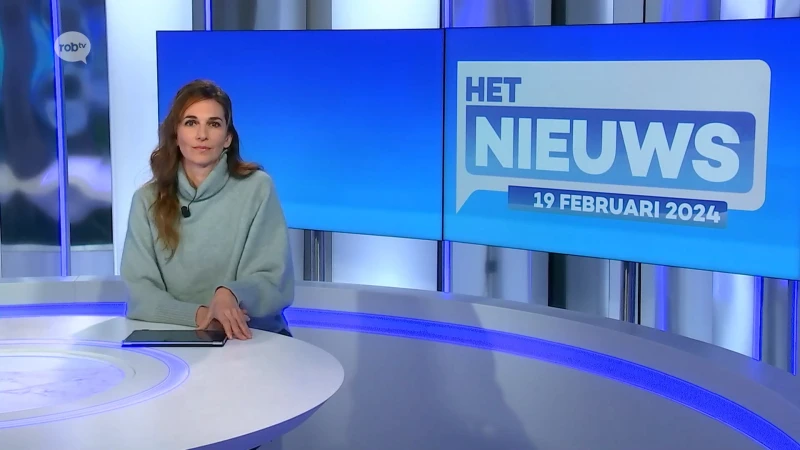 Nieuws maandag 19 februari