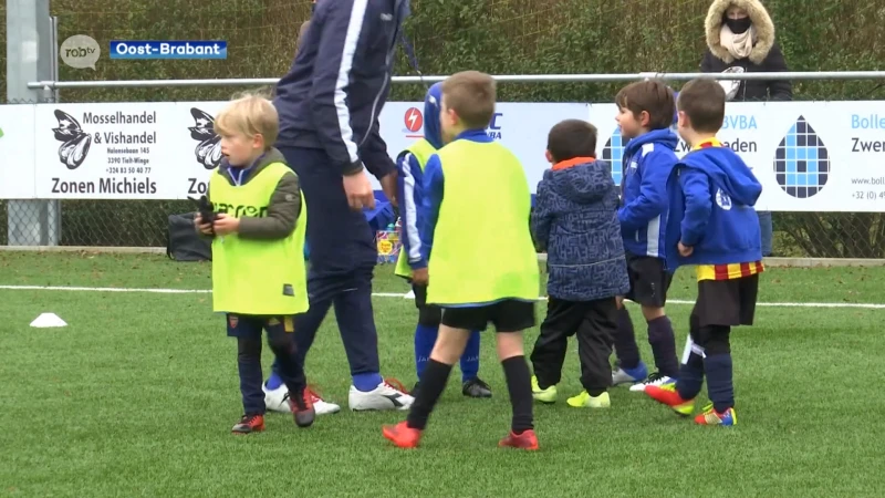 Maurits Vande Reyde (Open VLD) wil met nieuw wetsvoorstel voorkomen dat voetbalclubs geld van jeugdwerking gebruiken voor eerste ploeg