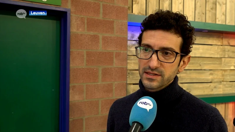 Burgemeester Mohamed Ridouani (Vooruit): "Bekijken of we busstation veiliger kunnen maken"