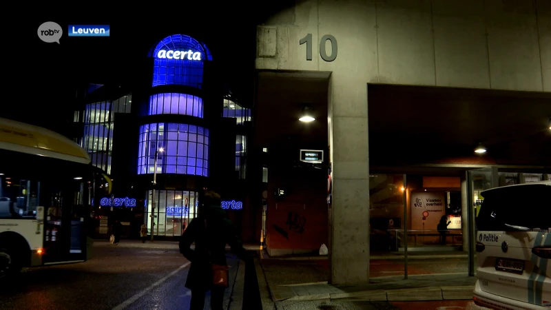 Studente van 27 uit India overleden na tragisch ongeval aan busstation van Leuven