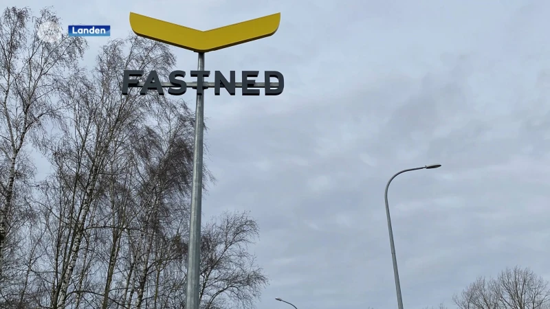 Nieuw laadstation van Fastned op E40 in Walshoutem is snelste van ons land