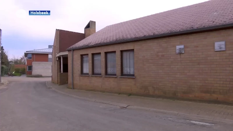 Kerkfabriek Sint-Maurus koopt Gildezaal in Kortrijk Dutsel: "Nieuwe start als ontmoetingsruimte"