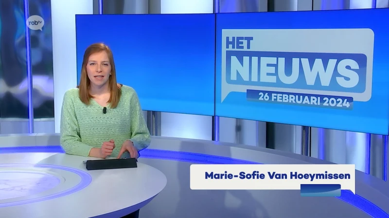 Nieuws maandag 26 februari