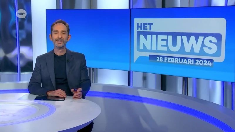 Nieuws woensdag 28 februari