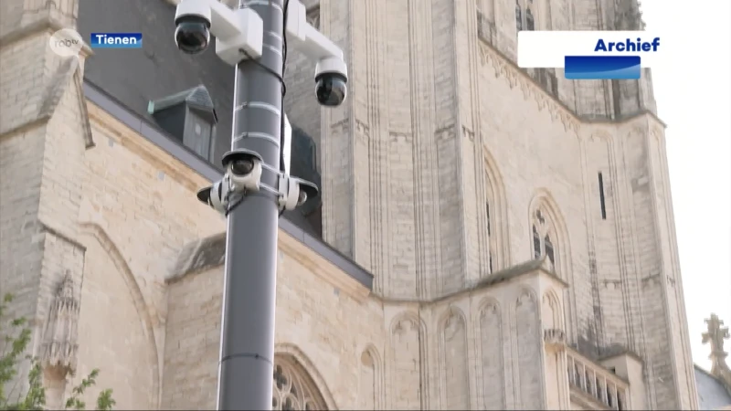 Tienen breidt cameranetwerk uit: camerabewaking aan skatepark Houtemveld en nieuwe mobiele camera