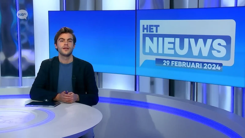 Nieuws donderdag 29 februari