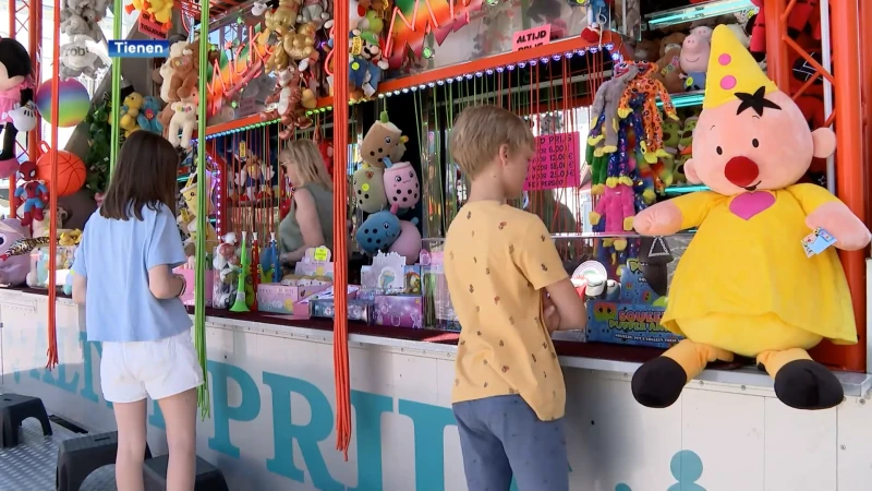 Dubbele boeking in Tienen: Sweet City Festival en foorkramers krijgen toestemming om Grote Markt te gebruiken op hetzelfde moment