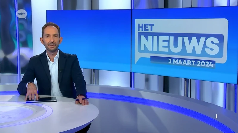 Nieuws zondag 3 maart