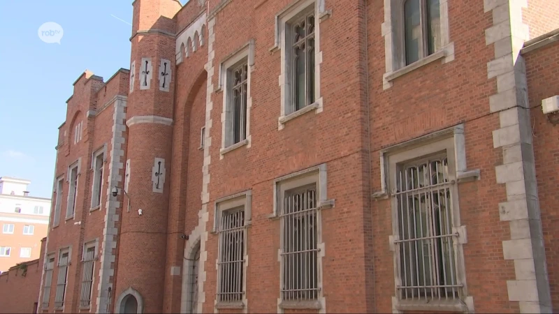 Hulpgevangenis Leuven laat nu ook geen nieuwe gedetineerden binnen