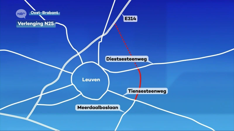 Agentschap Wegen en Verkeer zoekt oplossingen voor sluipverkeer in de regio: " Er zijn verschillende mogelijkheden"