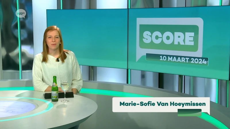 HERBEKIJK: Score 10 maart