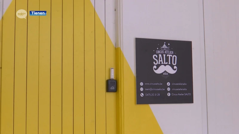 Circusschool "Salto" in Tienen houdt er na volgend jaar mee op: "Het is tijd voor nieuwe avonturen"