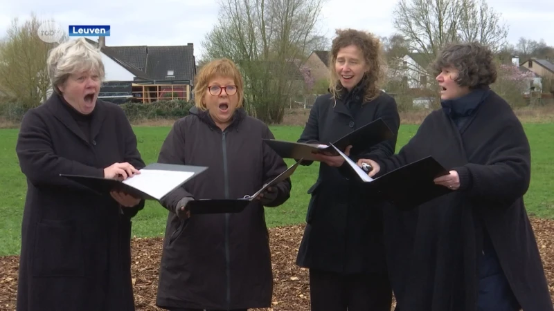 Ook Leuven heeft nu een Onument: "Kleine afscheidsrituelen of herdenkingen organiseren"