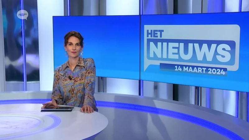 Nieuws donderdag 14 maart