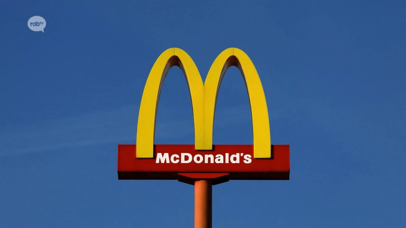McDonald's Aarschot zoekt 100-tal medewerkers voor de opening in juni