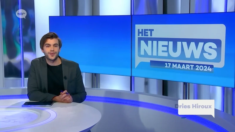 Nieuws zondag 17 maart