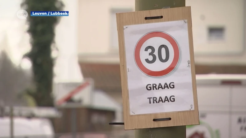 Jan Davidtsstraat blijft zone 50: Ondanks valse bordjes van zone 30