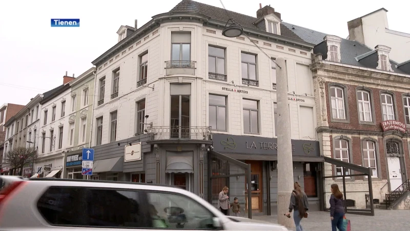 Premies tot 12.000 euro voor wie een nieuwe zaak wil starten in het centrum van Tienen: "Leegstand tegengaan"