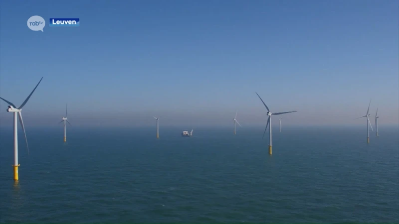 Leuvens bedrijf Parkwind mag groot windpark bouwen in Noorwegen: 'Dit zet ons op de kaart'