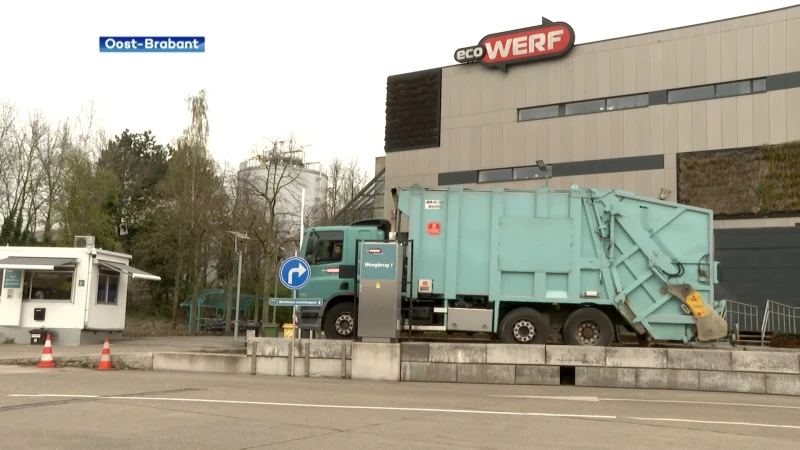 EcoWerf gaat vrachtwagens gebruiken die op waterstof rijden