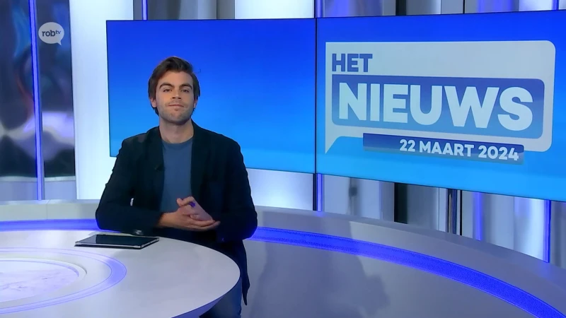 Nieuws vrijdag 22 maart