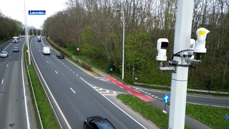 Agentschap Wegen en Verkeer gaat AI gebruiken om verkeerssituatie op Leuvense ring te onderzoeken