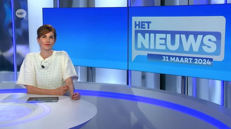 Nieuws zondag 31 maart