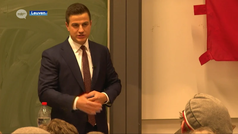 NSV! is erkenning bij studentenkoepel LOKO definitief kwijt na omstreden lezing Dries Van Langenhove