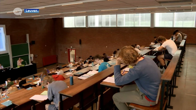 Erasmusbeurzen voor studenten aan KU Leuven worden volgend academiejaar ingekort tot maximaal 1 semester