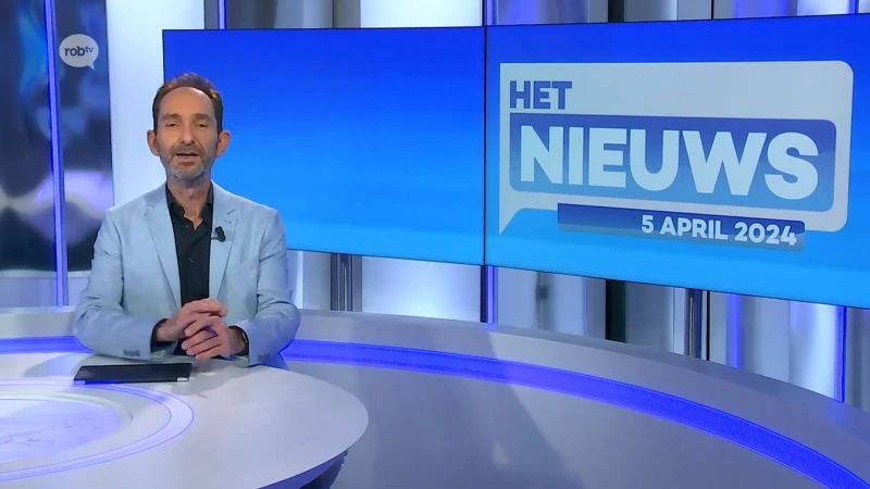 Nieuws vrijdag 5 april