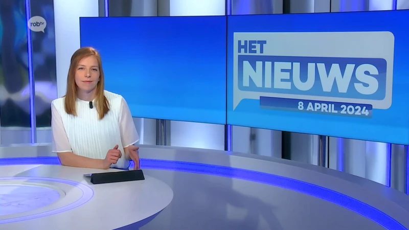 Nieuws maandag 8 april