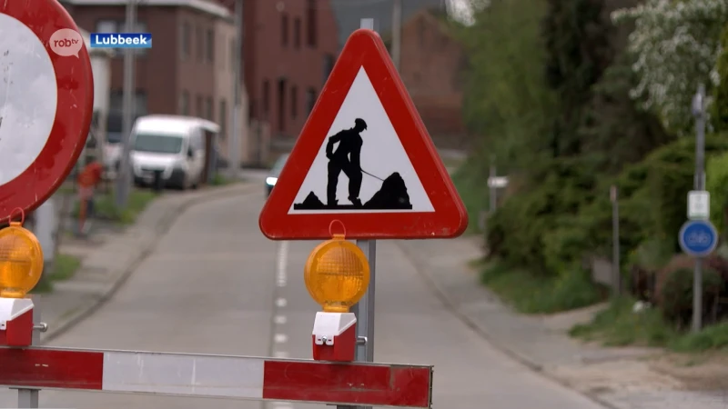 Langverwachte werken aan Geestbeek in Lubbeek gestart: "Betonnen fietspad van anderhalve meter breed"