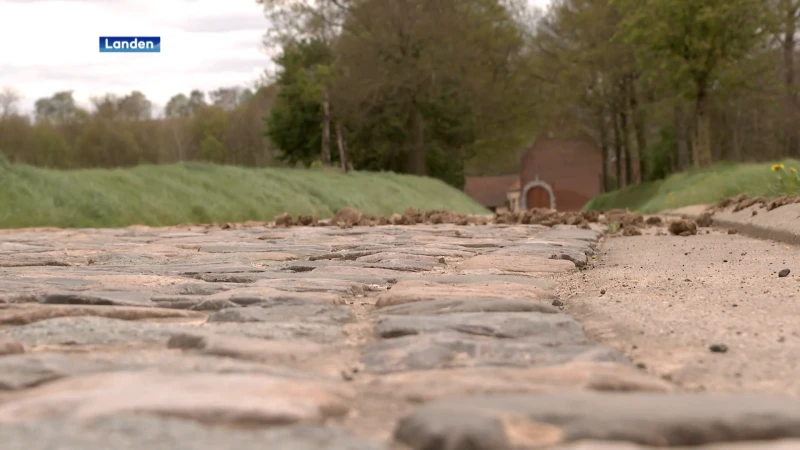 Landen wil één van haar straten laten beschermen als monument