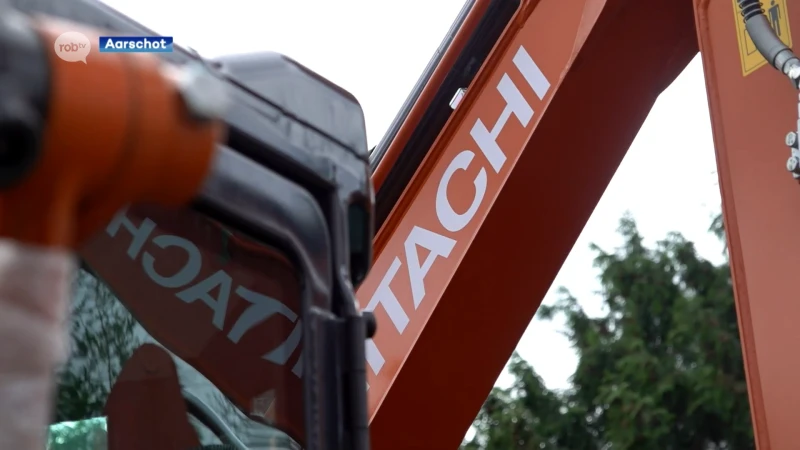 Dieven gaan voor tweede keer in enkele maanden tijd aan de haal met dure machines van Elsen Traktor: "Grote klap voor ons"