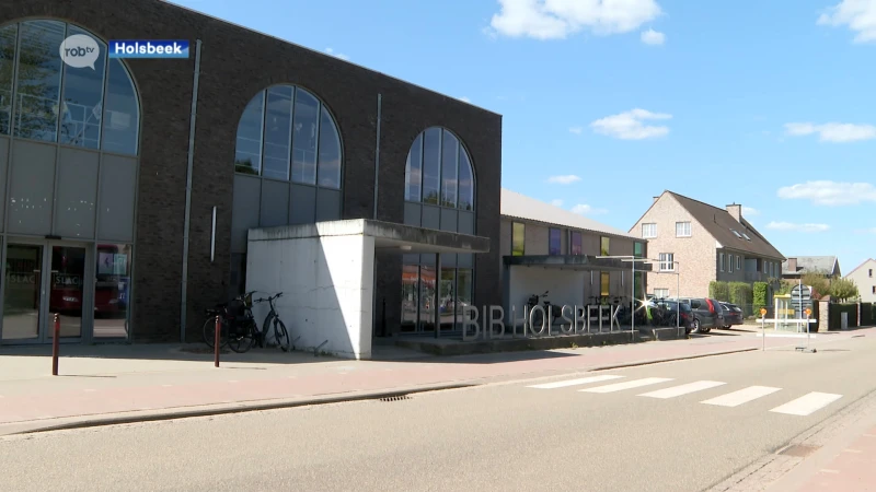 Inwoners van Holsbeek kunnen weer geld afhalen in hun eigen gemeente