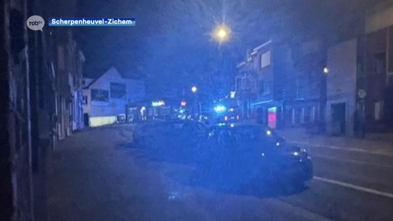 Schietincident: Meerdere schoten gelost bij mislukte overval op nachtwinkel Blue Moon in Scherpenheuvel