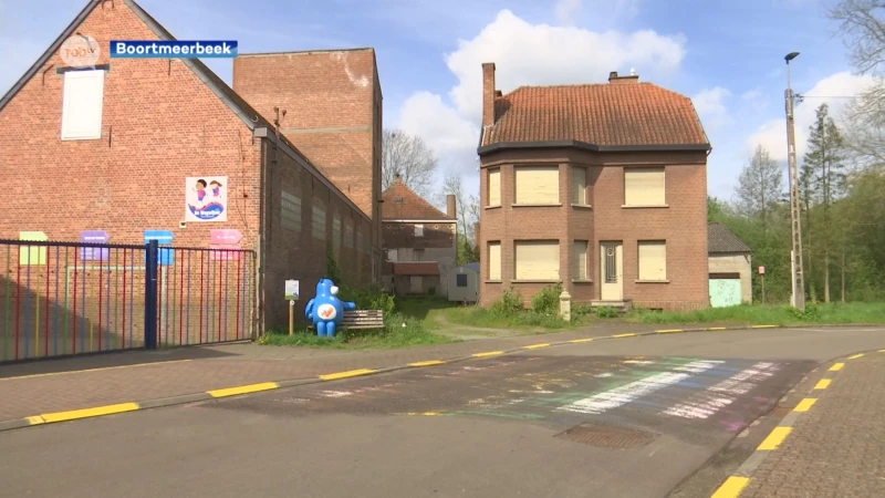 Boortmeerbeek haalt regenboogzebrapaden weg: "We willen nieuwe plaatsen van betere kwaliteit"