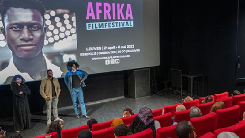29ste editie van Afrika Filmfestival start vanavond in Leuven: "Aandacht voor Afrikaanse diaspora en Afrika als continent"