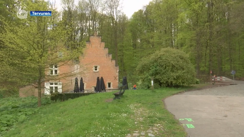 Het Spaans Huis in Tervuren is failliet: door de werken aan de fietssnelweg ging het al een tijd slecht