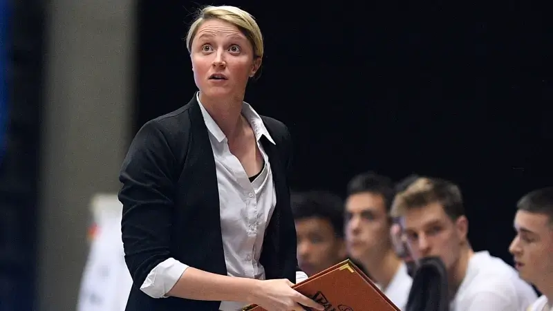 Assistent-coach Jill Lorent verlaat Leuven Bears na dit seizoen