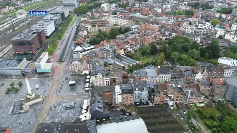 Jaarrekening stad Leuven: "Overschot van 21 miljoen euro, stad is financieel gezond"
